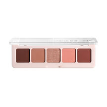MINI BIBA  EYESHADOW PALETTE (MINI PALETA DE SOMBRAS)